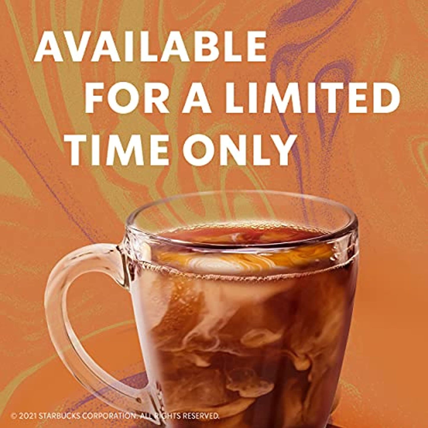 300 COUNT Starbucks Limited Edition Pumpkin Spice Flavored Coffee K-Cups READ !