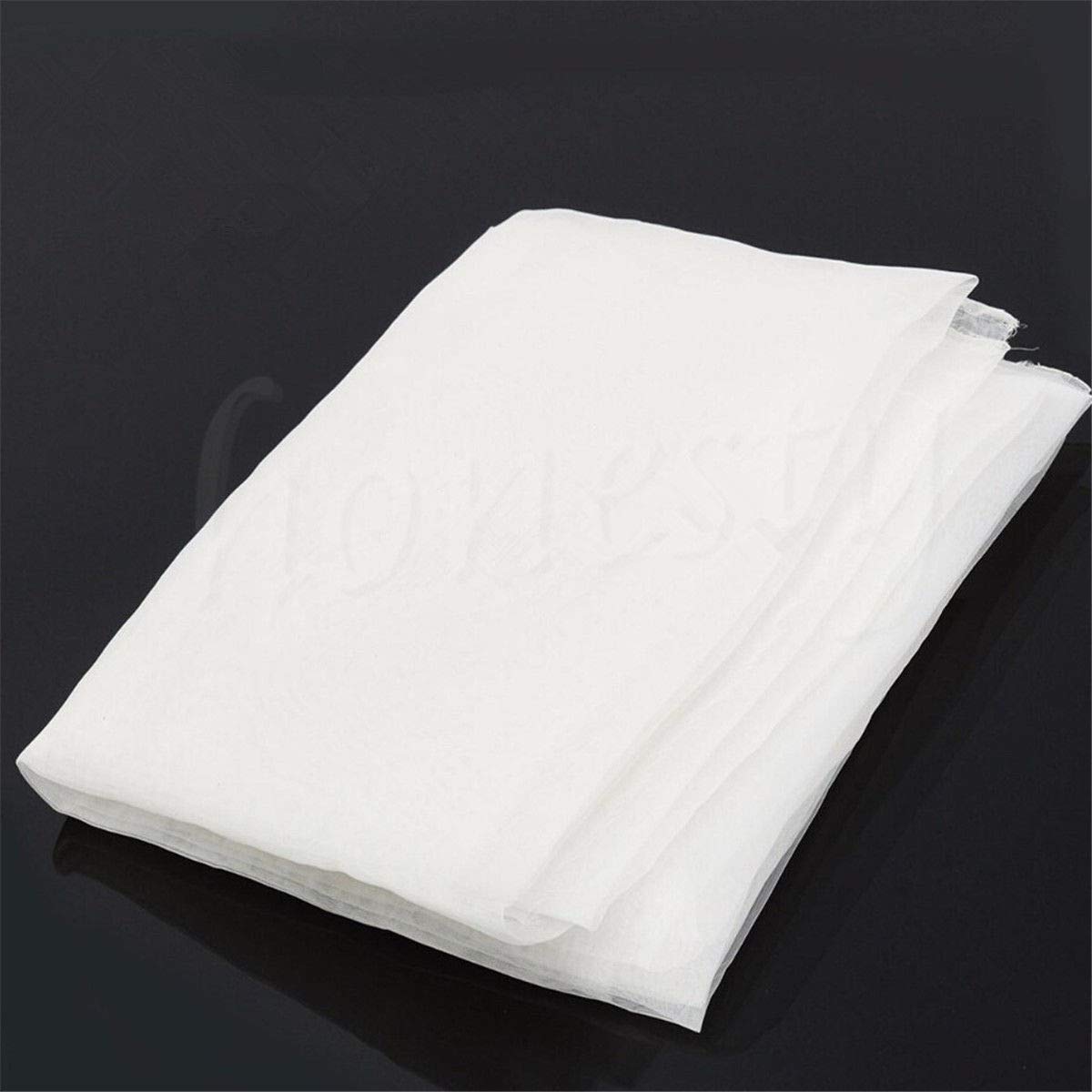 80 Yards 160 Mesh 50"(1.27m) Width Silk Screen Printing 80 Yards 160 mesh(64T)