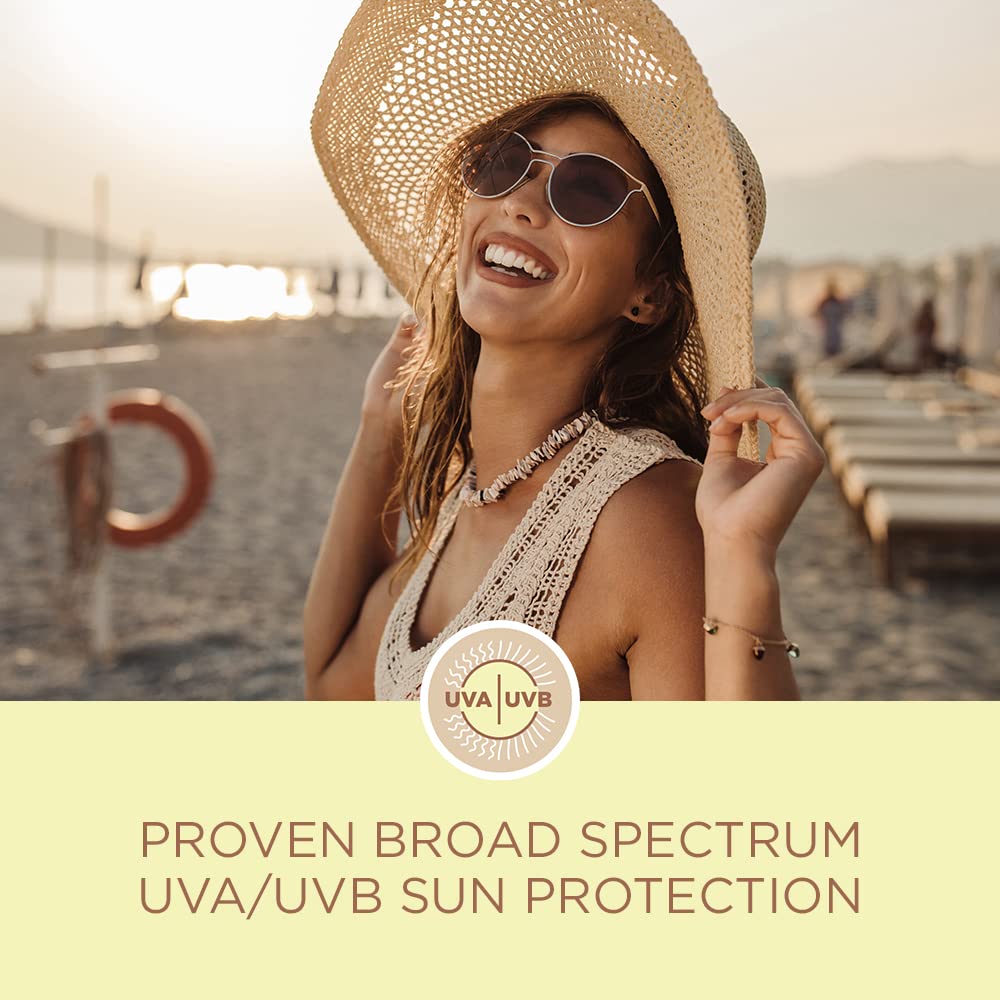 Coppertone Tanning Sunscreen Spray, Water Resistant Spray Sunscreen SPF 15, Broad Spectrum SPF 15 Sunscreen, 5.5 Oz Spray