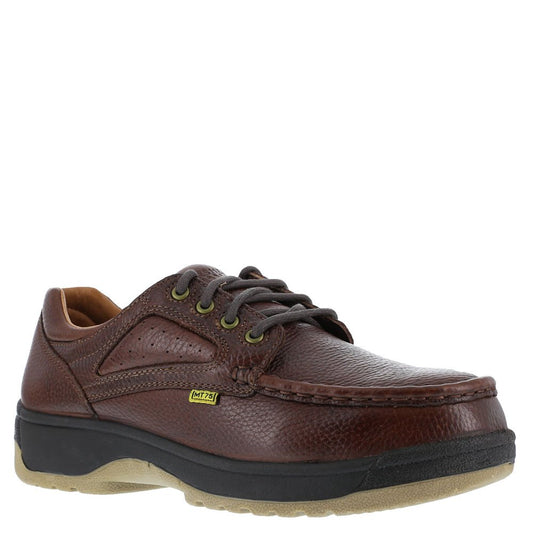 Florsheim Work, Eurocasual Moc Toe, Dark Brown FE244 Women's-  size 6D