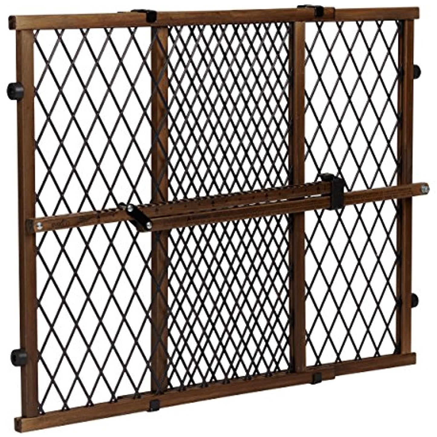 Evenflo Position & Lock Gate -FarmHouse Collection- 2026900 - OPEN BOX