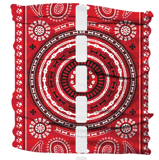 Buff Dog Buff Dogdana Red, S/M