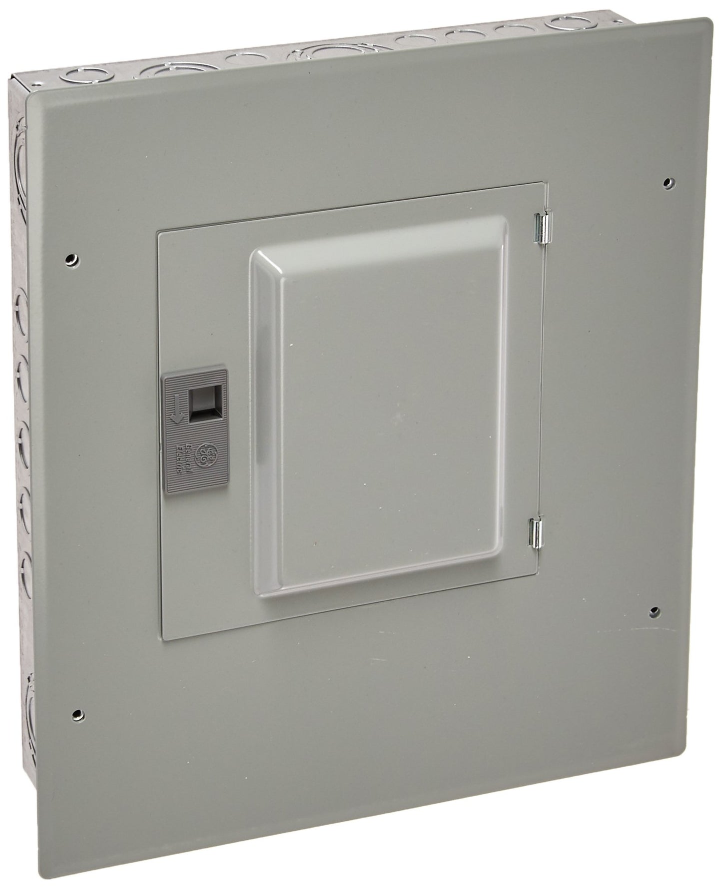 GE Energy Industrial Solutions TLM1212CCUP Main Lug Convertible Load Center Combination Cover, 125-Amp