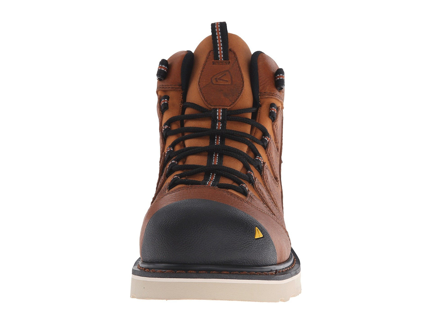 KEEN Utility Men's Glendale WP Peanut Boot 9 EE - Wide