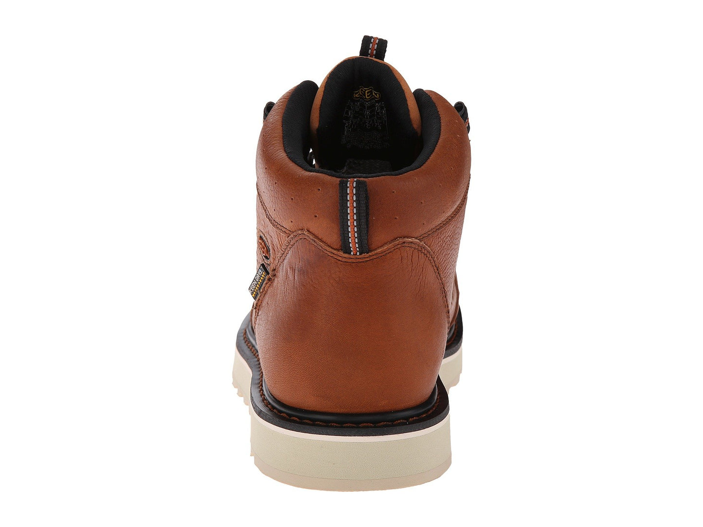 KEEN Utility Men's Glendale WP Peanut Boot 9 EE - Wide