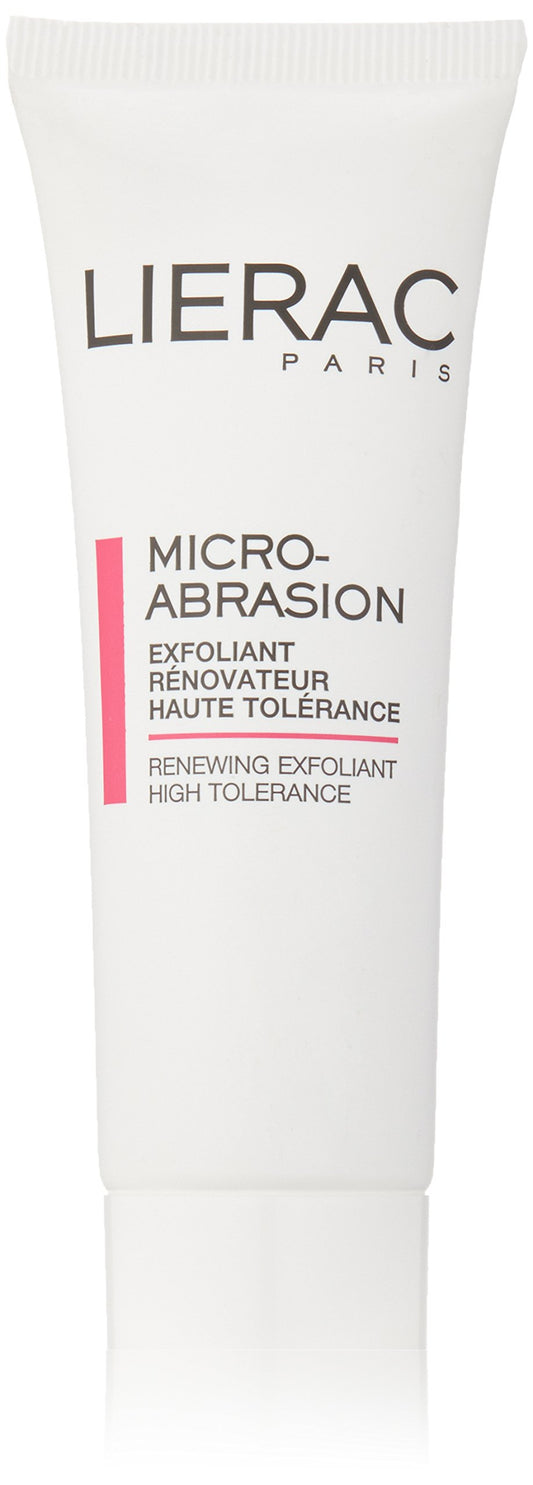 PACK OF 3, LIERAC Micro-Abrasion Cream, 2.25 Oz. TESTER UNITS