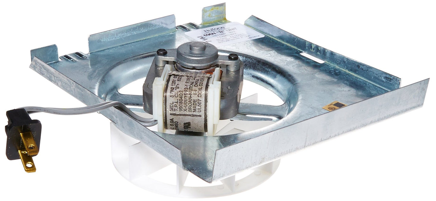 Broan C350BN Replacement Motor/Wheel 50 CFM (NuTon