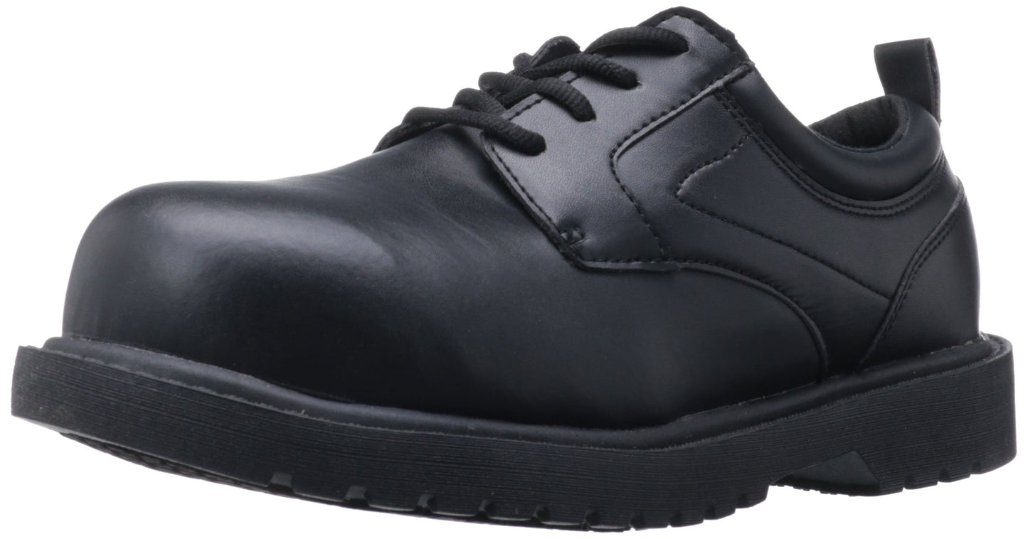 Grabbers Men's Citation G0020-M, Black, 10.5 M US