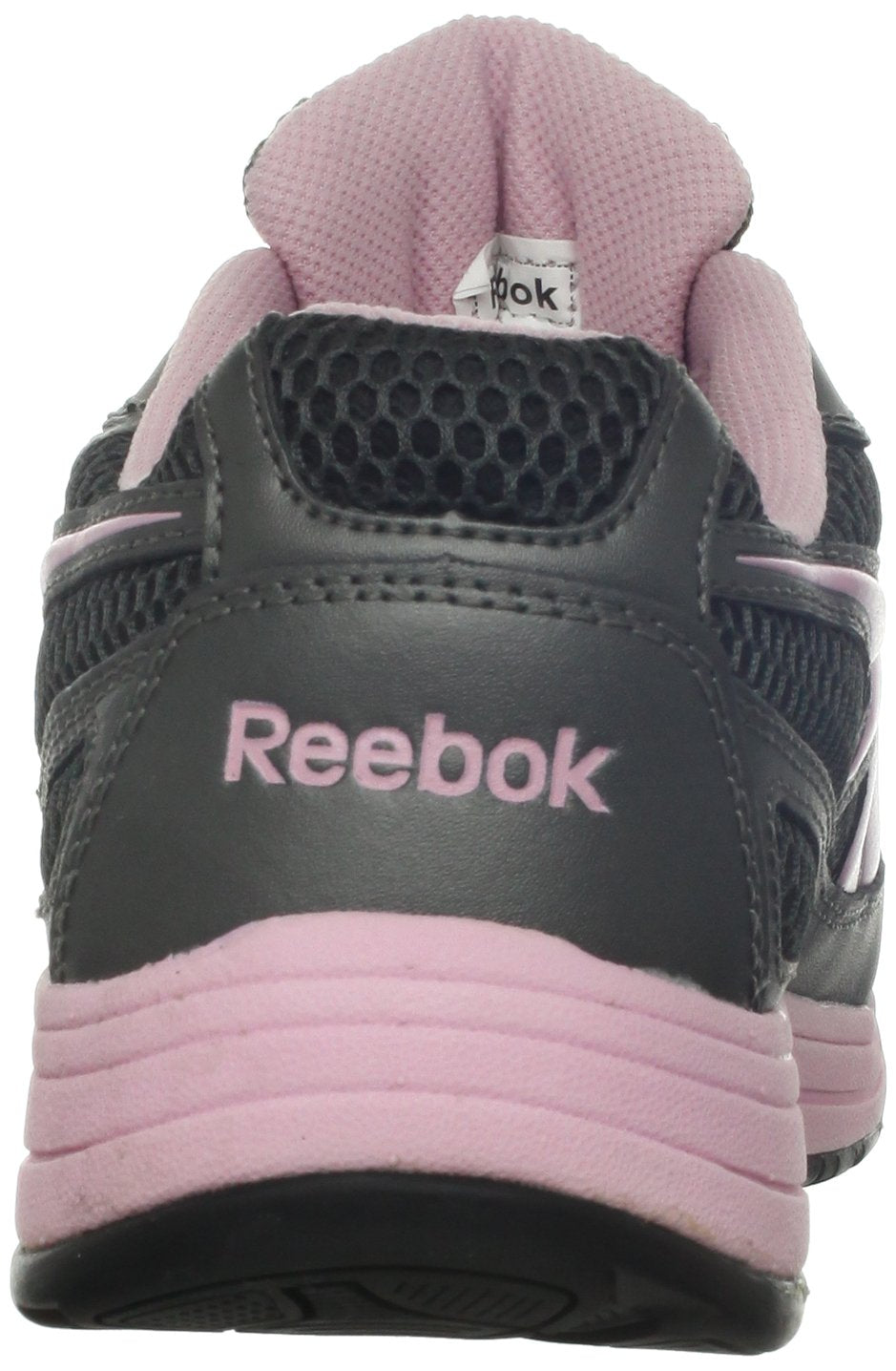 Reebok Work Women's Ketee RB164 Work Shoe,Black/Pink,9 W US