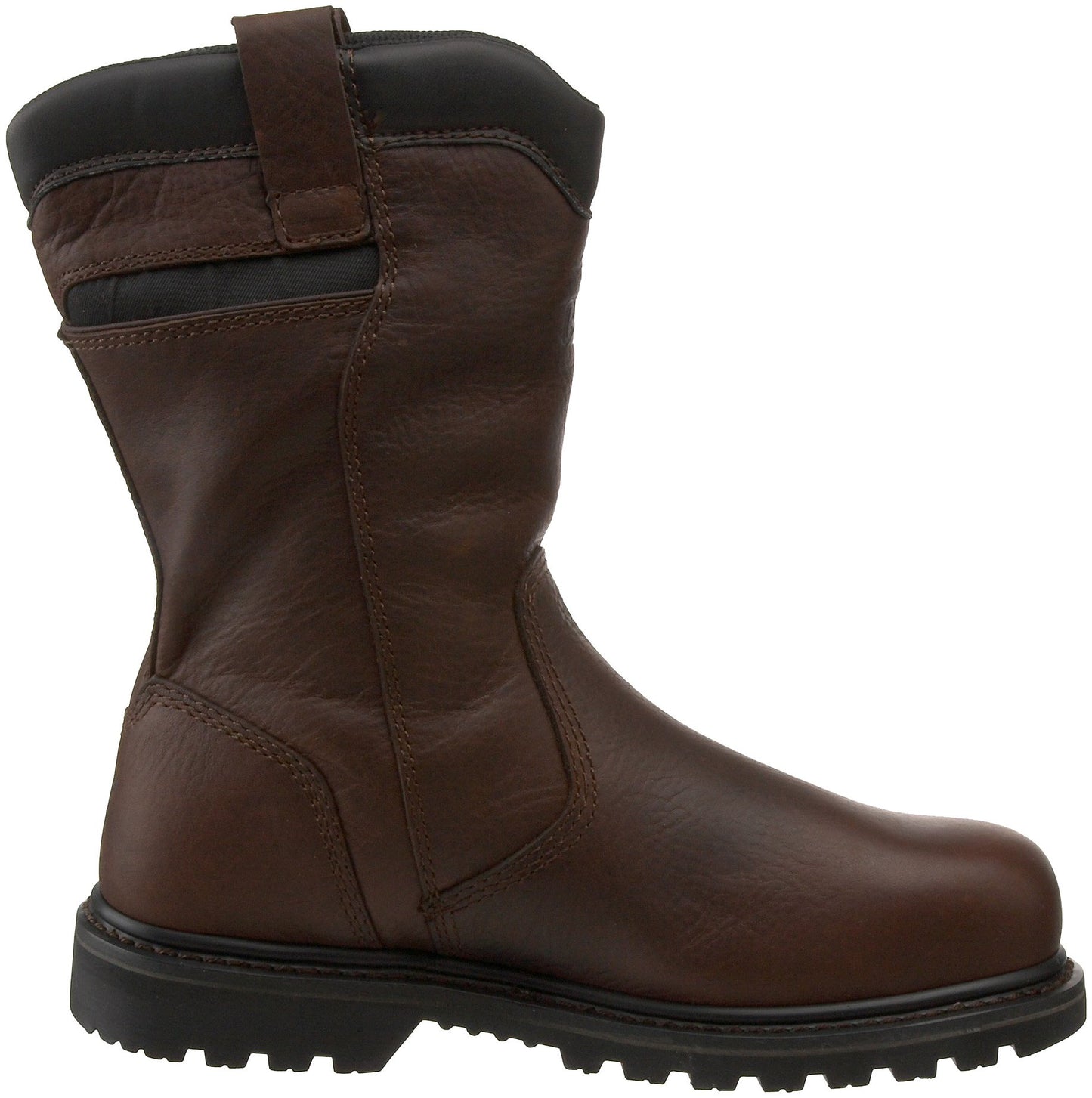 Caterpillar Men's Elkhart Waterproof Boot,Oak,8.5 M US