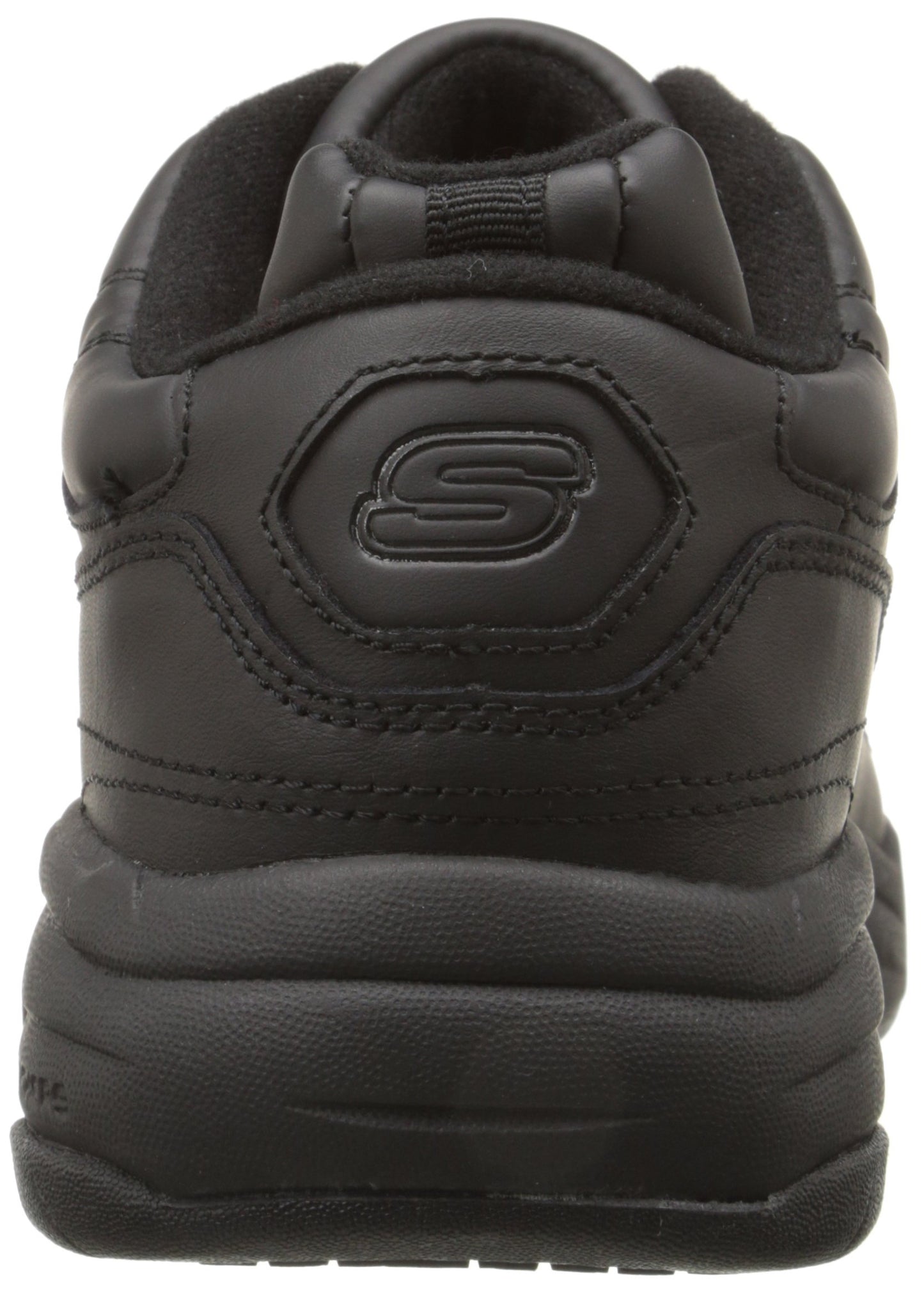 Skechers for Work Men's Keystone Sneaker,Black,13 W US