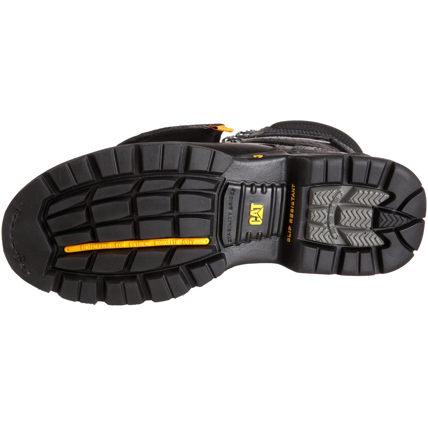 Caterpillar Men's Ergo Flexguard Boot,Black,9.5 W US