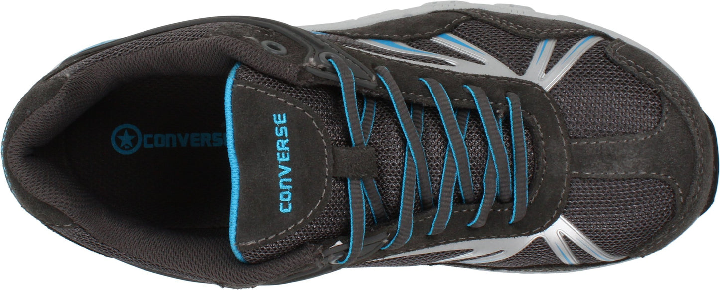 Converse Work Women's C446 Cross-Training Shoe,Dark Grey/Blue,7.5 W US