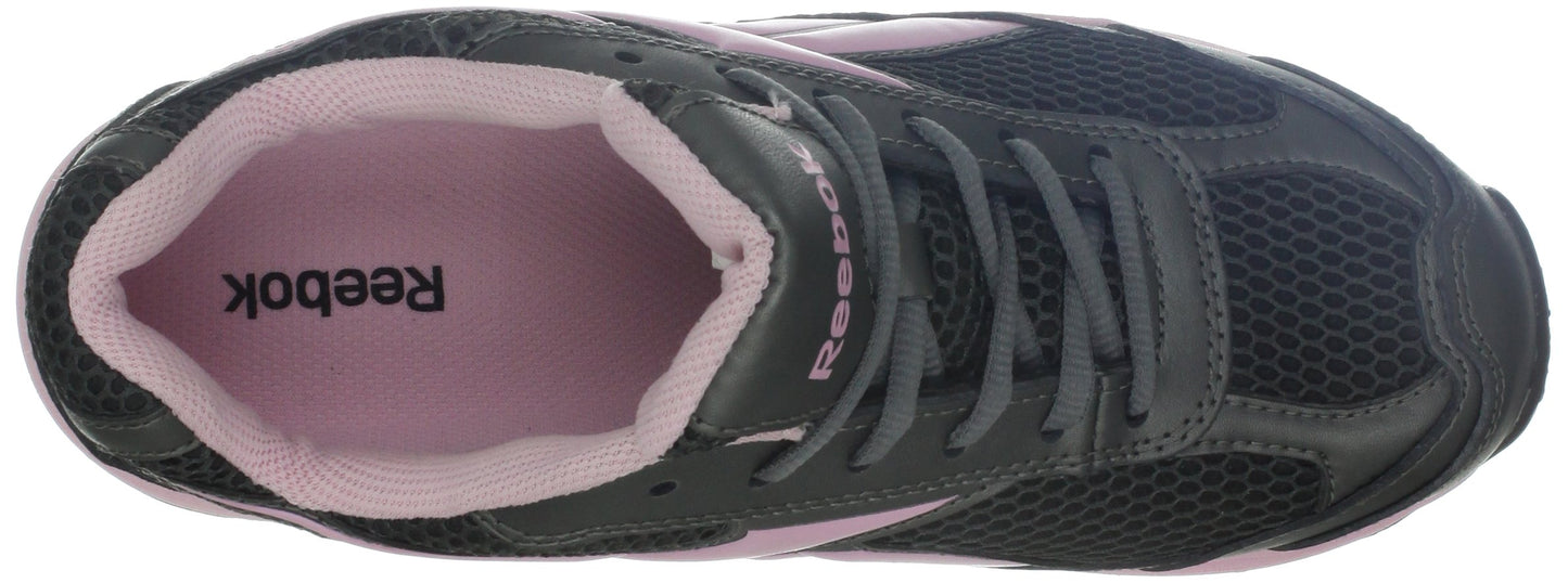 Reebok Work Women's Ketee RB164 Work Shoe,Black/Pink,9 W US