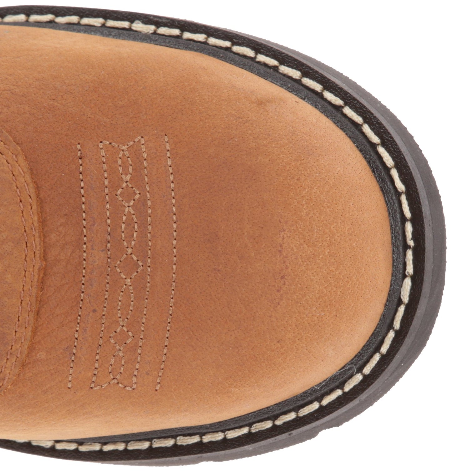 Ariat Women's Fatbaby Cowgirl Steel Toe Work Boot, Toasted Auburn/Camo, 8 M US