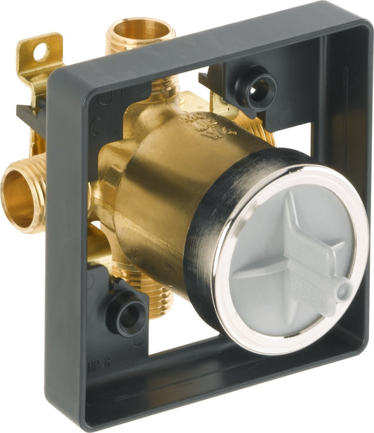 Delta Faucet R10000-UNBX MultiChoice Universal Tub and Shower Valve Body