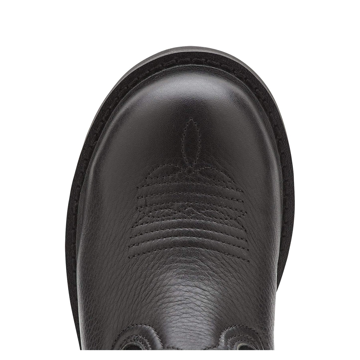 Ariat Women's Fatbaby Cowgirl Steel Toe Work Boot, Toasted Auburn/Camo, 9 M US