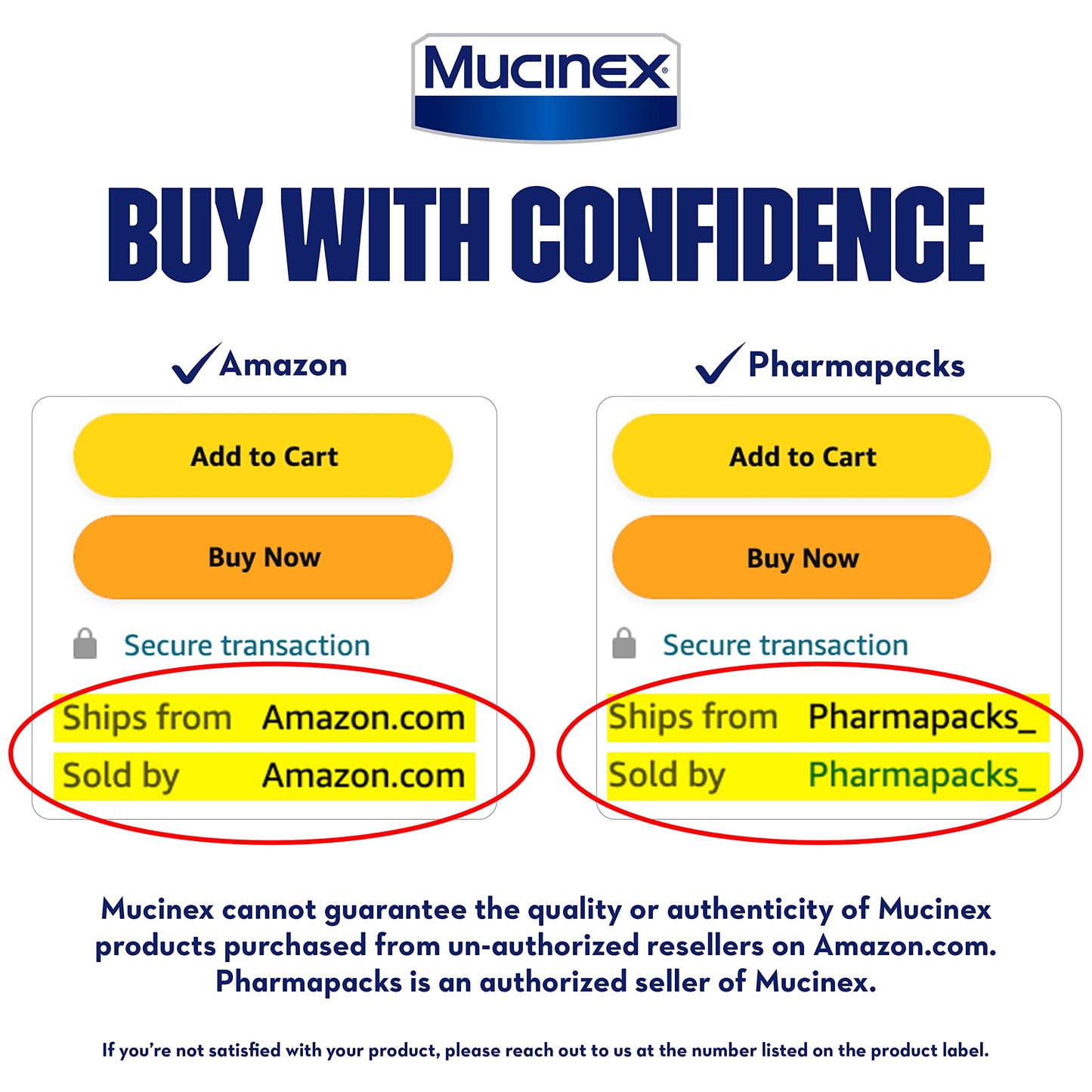 4 PACK Mucinex Maximum Strength 12HR Expectorant 14 Bi-Layer Tablets 8/2023