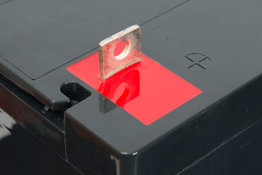 AJC 12V 75Ah Sealed Lead Acid - AGM - VRLA Battery