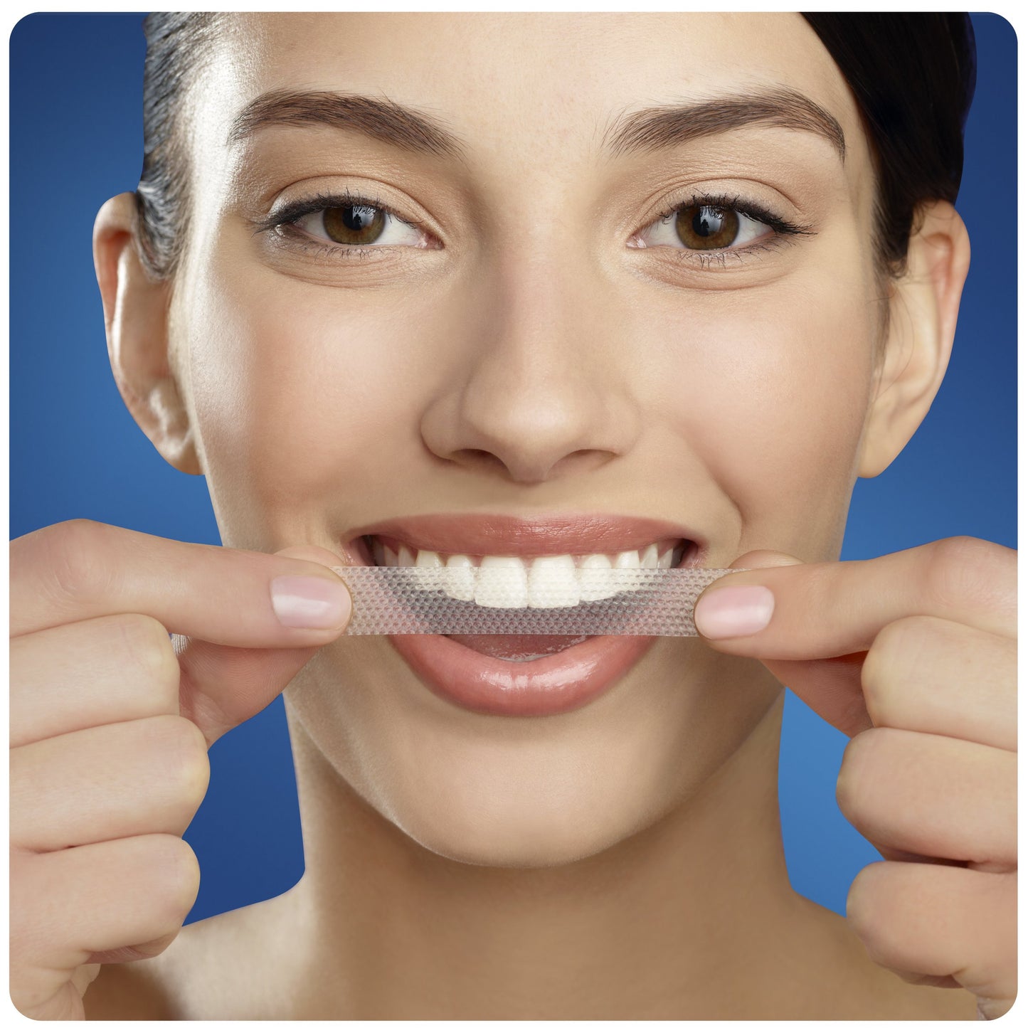 Crest 3D White Whitestrips 1 Hour Express Teeth Whitening Kit, 7 Treatments
