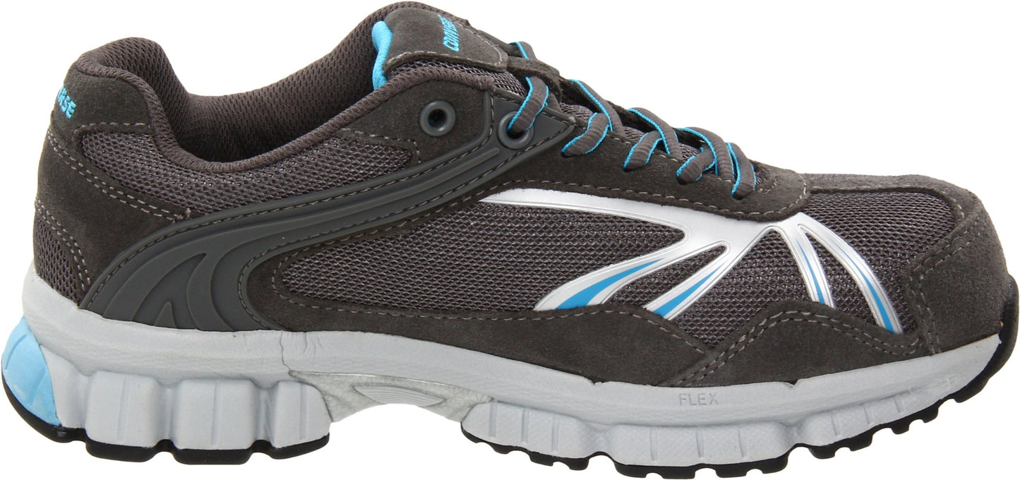 Converse Work Women's C446 Cross-Training Shoe,Dark Grey/Blue,7.5 W US