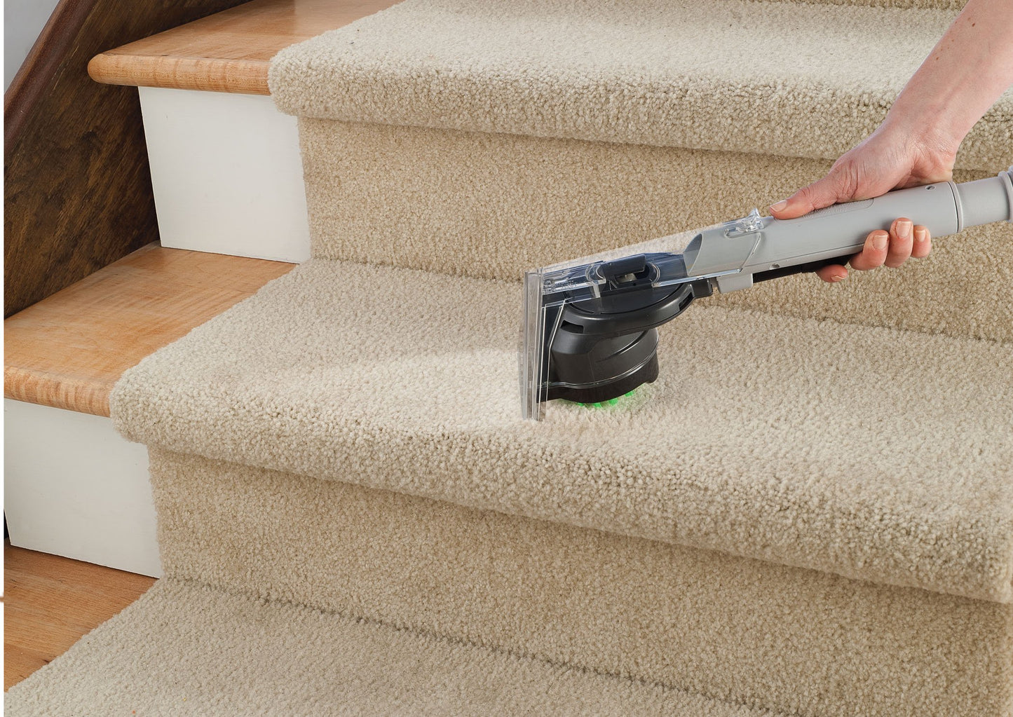 Hoover Carpet Cleaner Max Extract Dual V WidePath Carpet Cleaner Machine F7412900