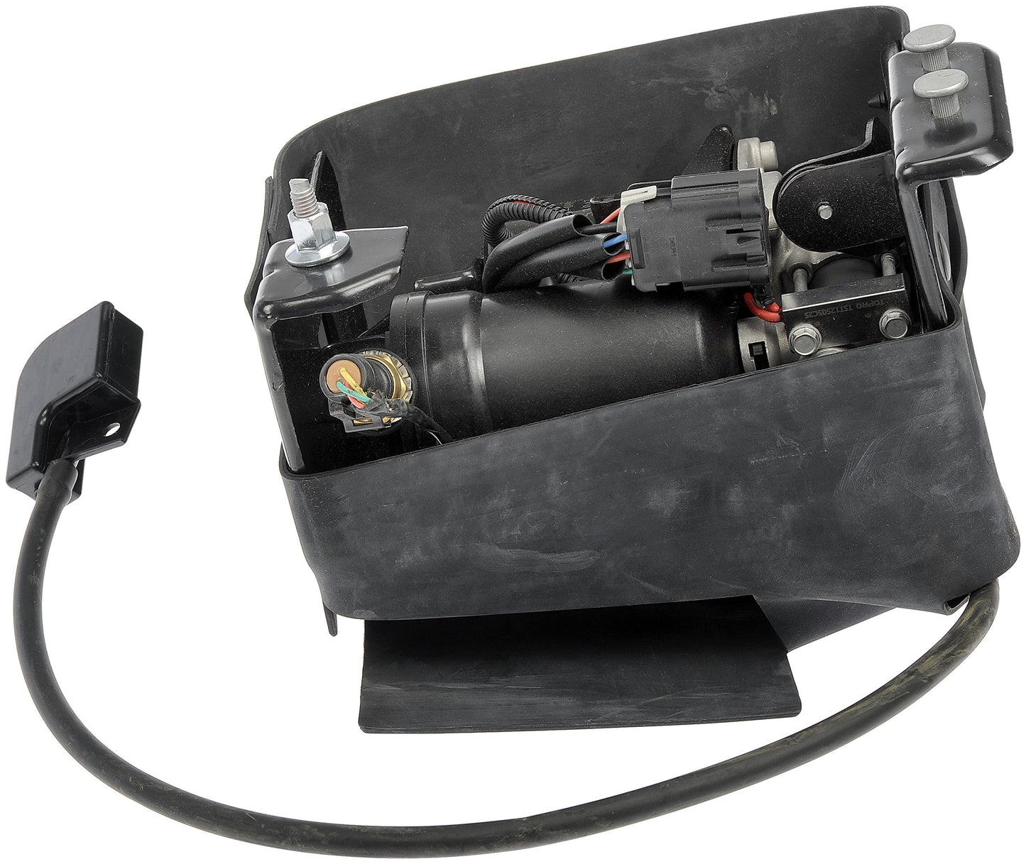 Dorman 949-099 Air Suspension Compressor for Select Cadillac / Chevrolet / GMC Models
