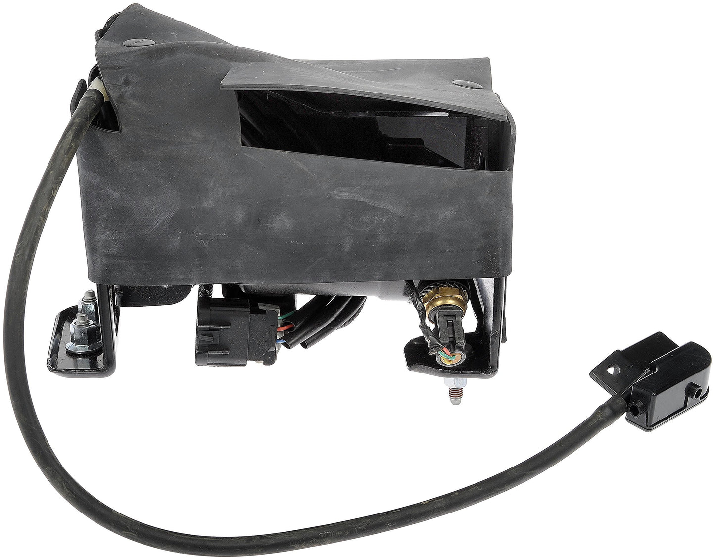Dorman 949-099 Air Suspension Compressor for Select Cadillac / Chevrolet / GMC Models
