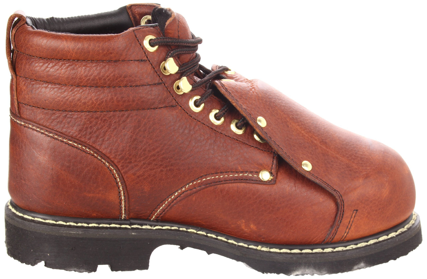 Golden Retriever Men's 08940 Work Boot,Brown,10 W US
