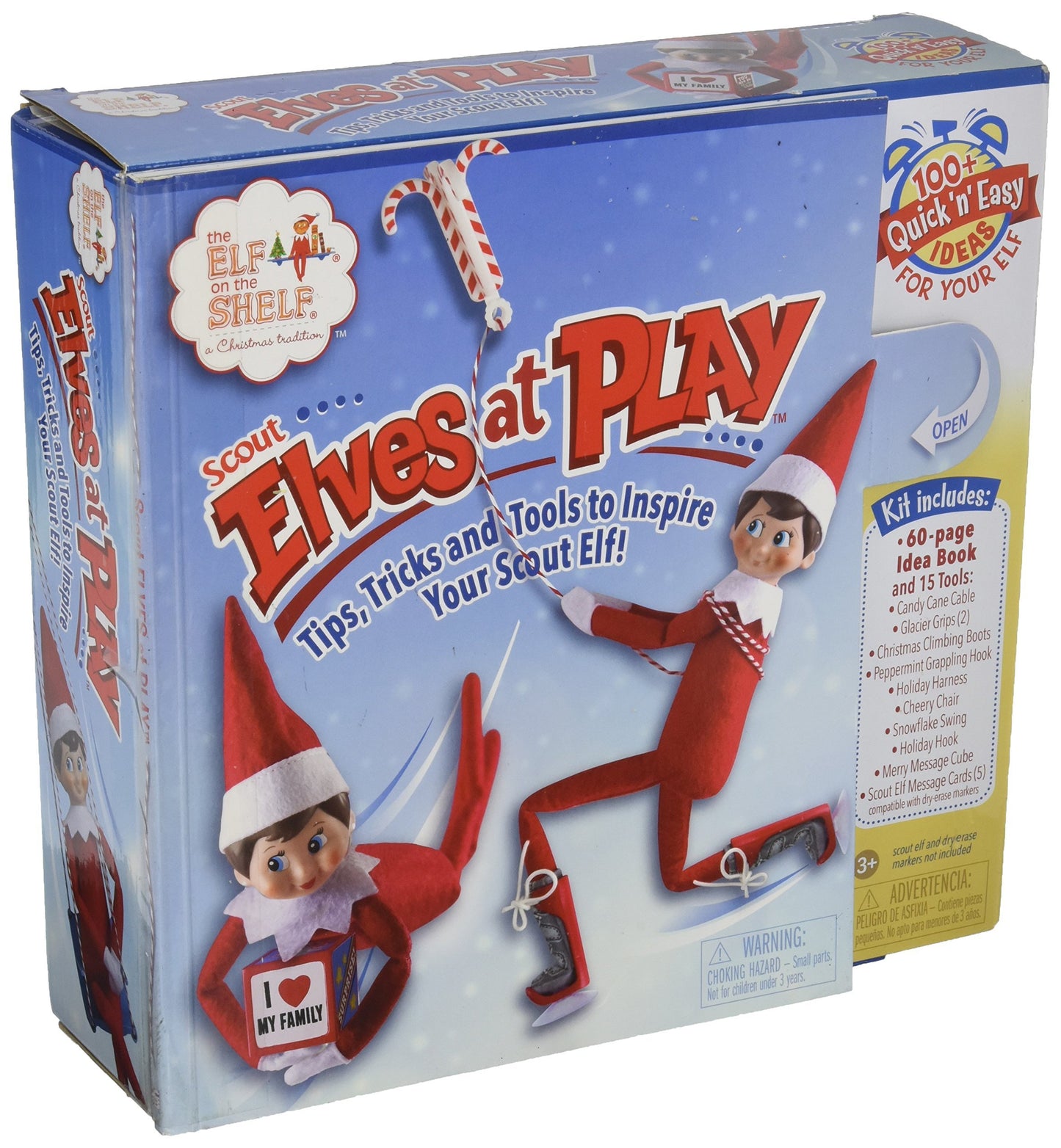 Elf on The Shelf Scout Elves at Play Kit
