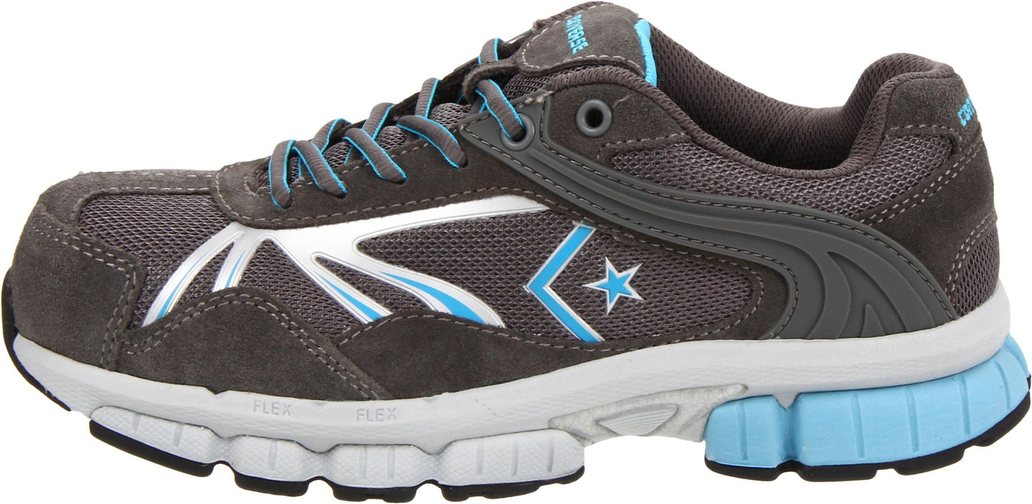Converse Work Women's C446 Cross-Training Shoe,Dark Grey/Blue,7.5 W US