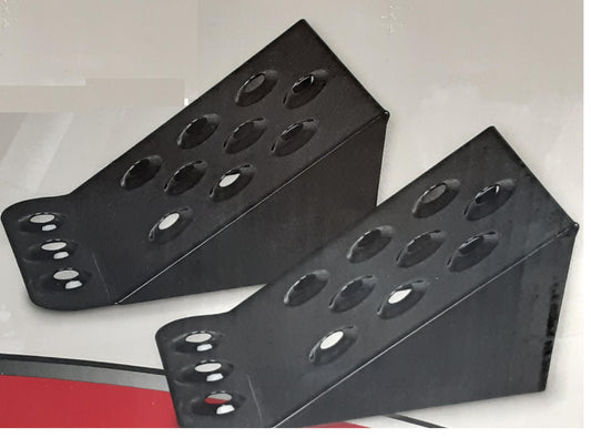 AutoCraft Wheel Chock Part # AC3450 887220205671