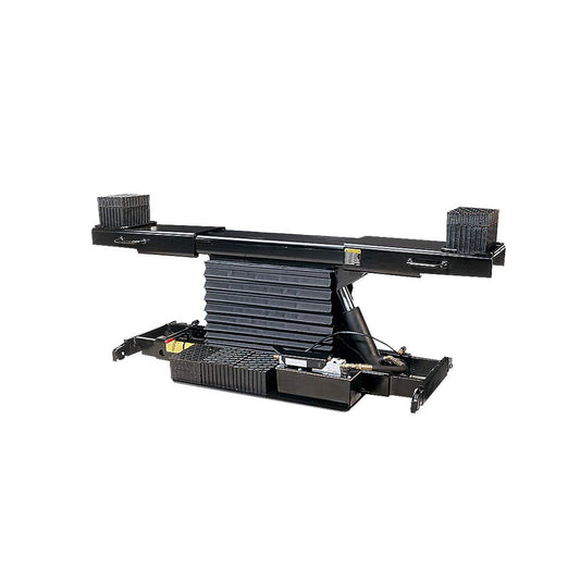 7,000 lb Capacity Rolling Jack RJ7000Y for SM14 4-Post Rotary lift MAKE OFFER