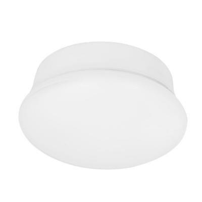 Commercial Electric ( # 546062XX) 1-Light 7" White LED Easy Light- OPEN BOX