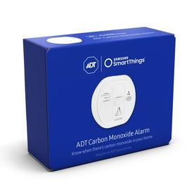 4PACK Samsung SmartThings ADT Carbon Monoxide Alarm REQUIRES AN ADT SECURITY HUB