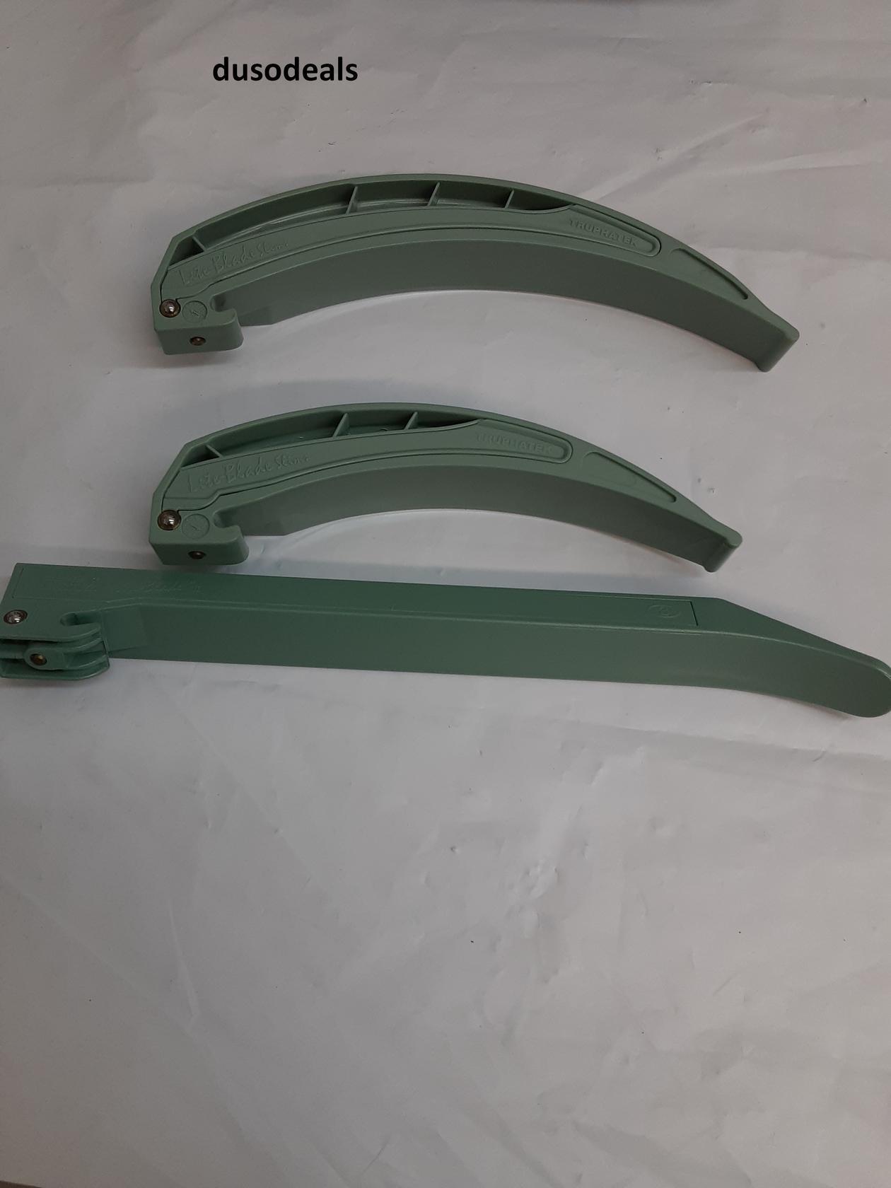 ADC Rusch Layngoscope Kit With Truphatek Holder Mac 4, Mac 3/ Lite-Blade II