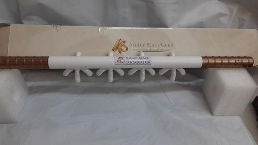 FasciaBlaster® by Ashley Black Guru - Massage Point  (OPEN BOX)