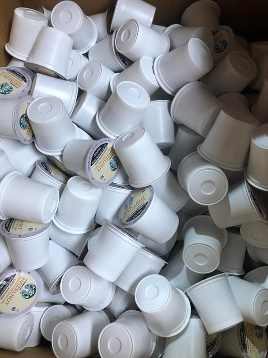 400 Starbucks Hazelnut Flavored K Cups Best Before 12/2020