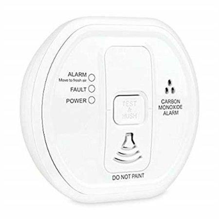 4PACK Samsung SmartThings ADT Carbon Monoxide Alarm REQUIRES AN ADT SECURITY HUB