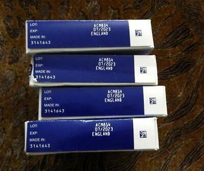 80  Mucinex FAST-MAX Cold & Flu, Sore Throat 20x4 Exp 7/23